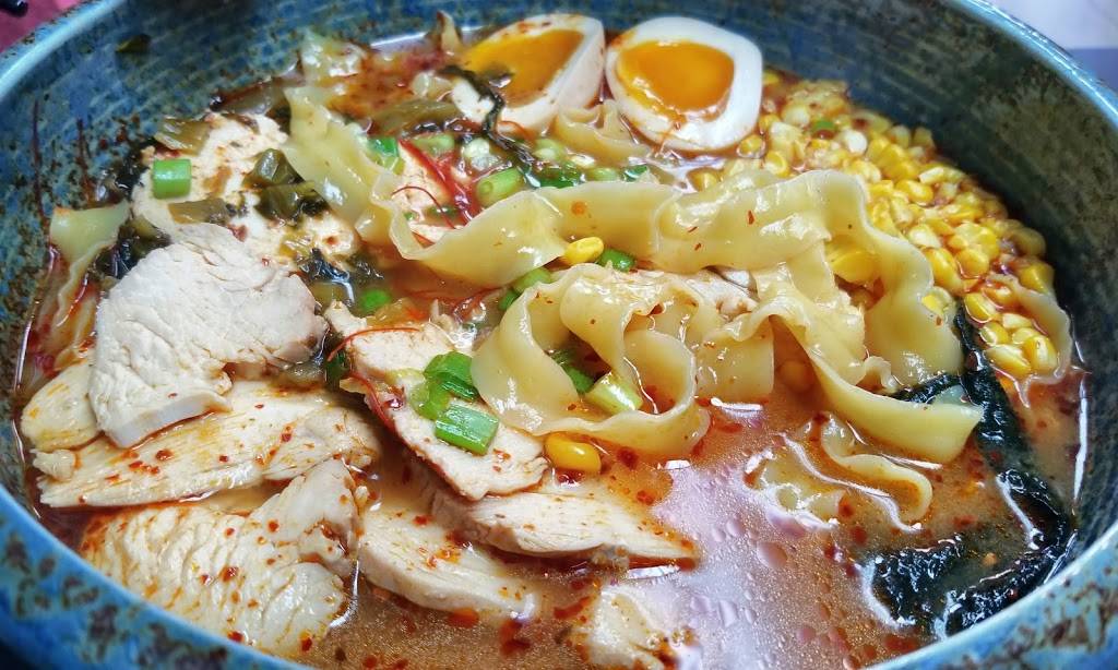 Noodle City | restaurant | 1 W Union St, Ashland, MA 01721, USA | 5083093416 OR +1 508-309-3416