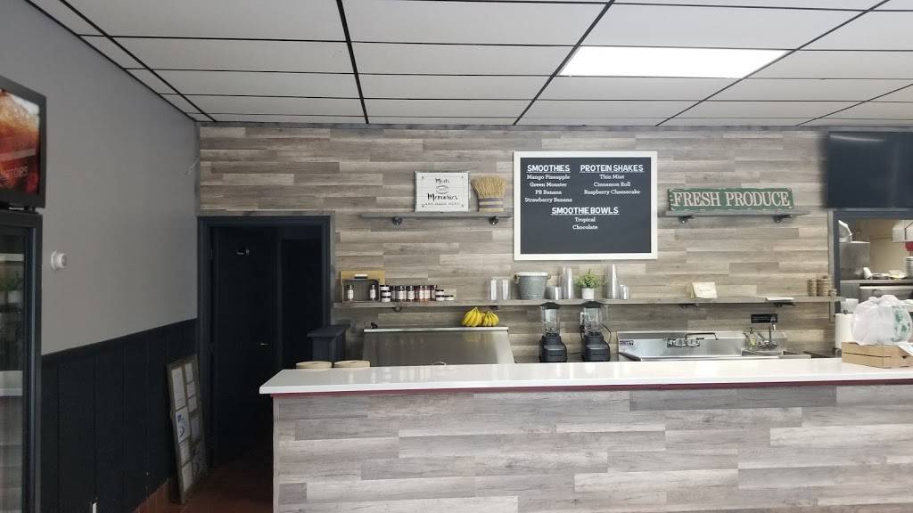 Perfectly Flavah’D Cafe | restaurant | 224 N Bedford St, East Bridgewater, MA 02333, USA | 5084564417 OR +1 508-456-4417