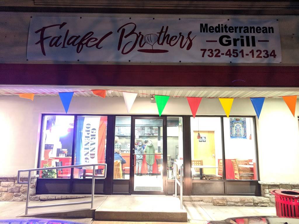 Falafel Brothers | restaurant | 515 Brick Blvd, Brick, NJ 08723, USA | 7324511234 OR +1 732-451-1234