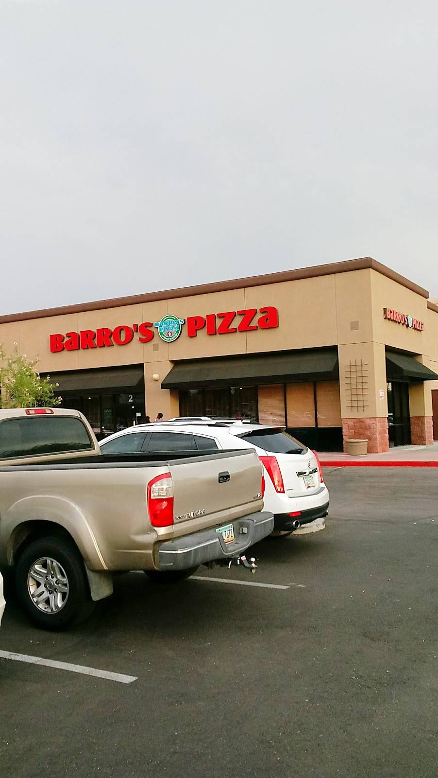 Barros Pizza | restaurant | 3053 W Agua Fria Fwy, Phoenix, AZ 85027, USA | 6238690123 OR +1 623-869-0123