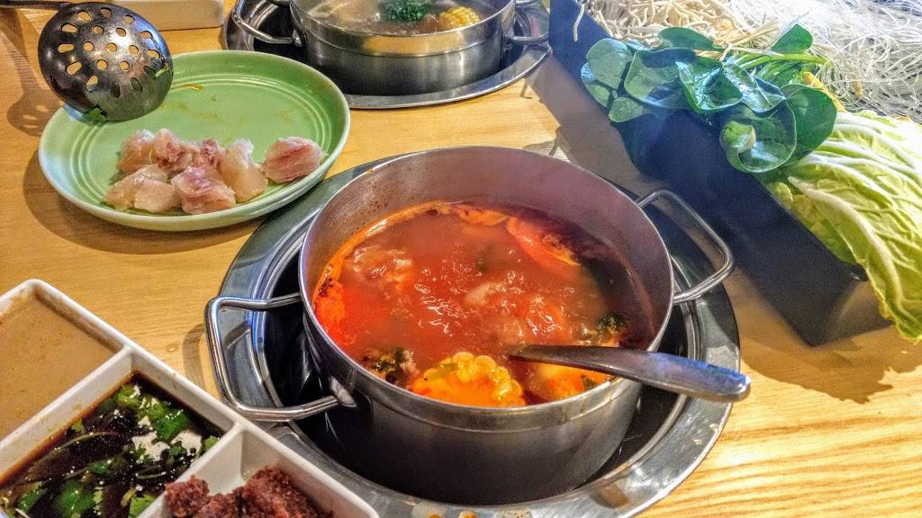 Mumu Hotpot | restaurant | 2725 Stoneridge Dr #103, Pleasanton, CA 94588, USA | 9252288588 OR +1 925-228-8588