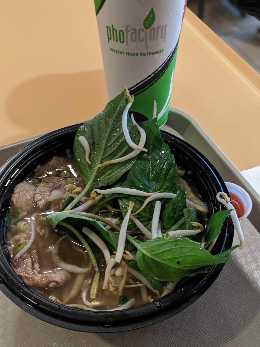 Pho Factory | restaurant | 2201 Kalakaua Ave #B207, Honolulu, HI 96815, USA | 8089221888 OR +1 808-922-1888