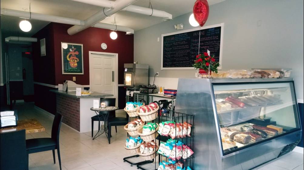 Perricones A Soup & Sandwich Joint | cafe | 14 Grand Ave, Fox Lake, IL 60020, USA | 2242256246 OR +1 224-225-6246