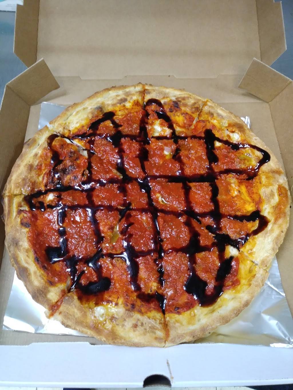 Slyce Pizzeria Voted best Pizza | restaurant | 4011 S Nova Rd, Port Orange, FL 32127, USA | 3863108362 OR +1 386-310-8362