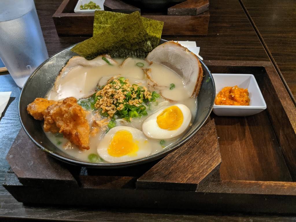 Ramen Shibire | restaurant | 3889 Spring Mountain Rd, Las Vegas, NV 89102, USA | 7252041252 OR +1 725-204-1252