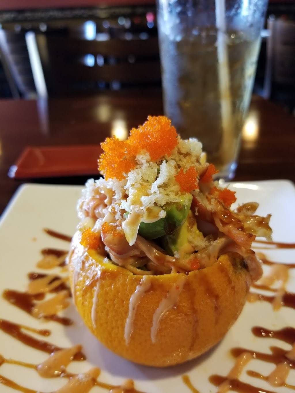 Umi Sushi House | restaurant | 106 Hancock Bridge Pkwy, Cape Coral, FL 33991, USA | 2397721609 OR +1 239-772-1609