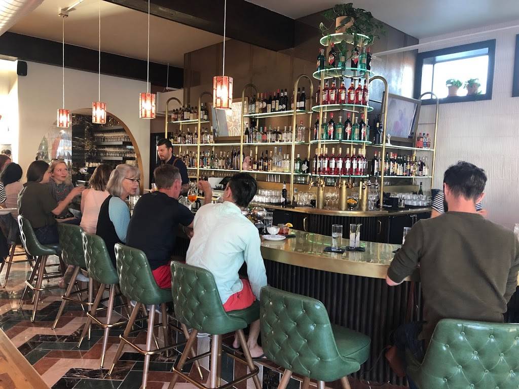 Bar Corallini | restaurant | 2004 Atwood Ave, Madison, WI 53704, USA | 6087091316 OR +1 608-709-1316