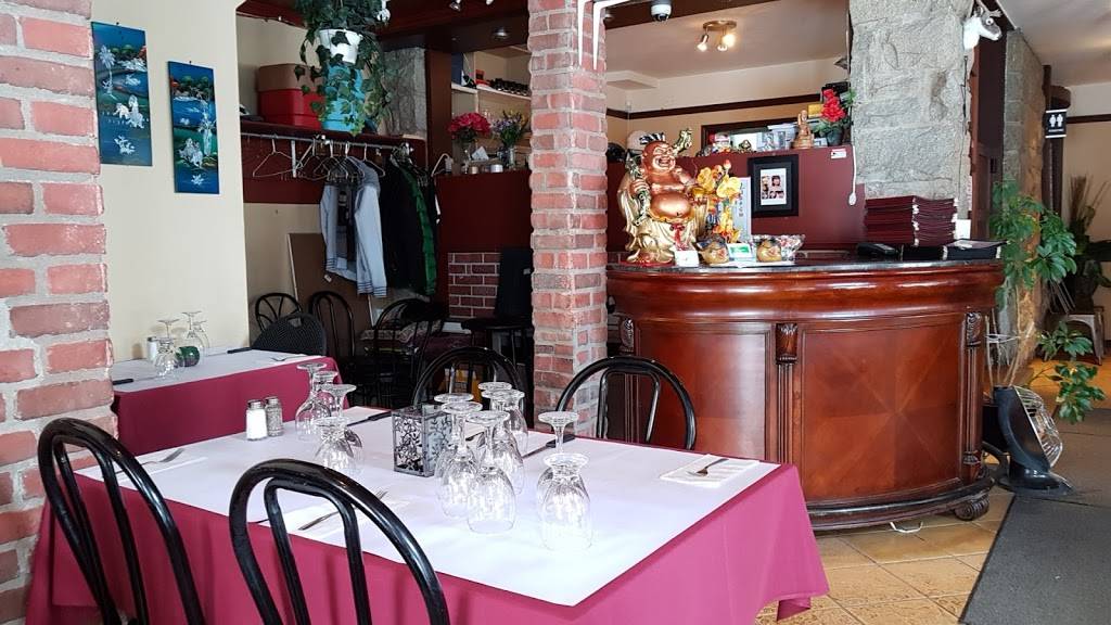 Restaurant Le Paradis dAngkor | restaurant | 8045 Boulevard Henri-Bourassa, Québec, QC G1G 4C8, Canada | 4186242666 OR +1 418-624-2666