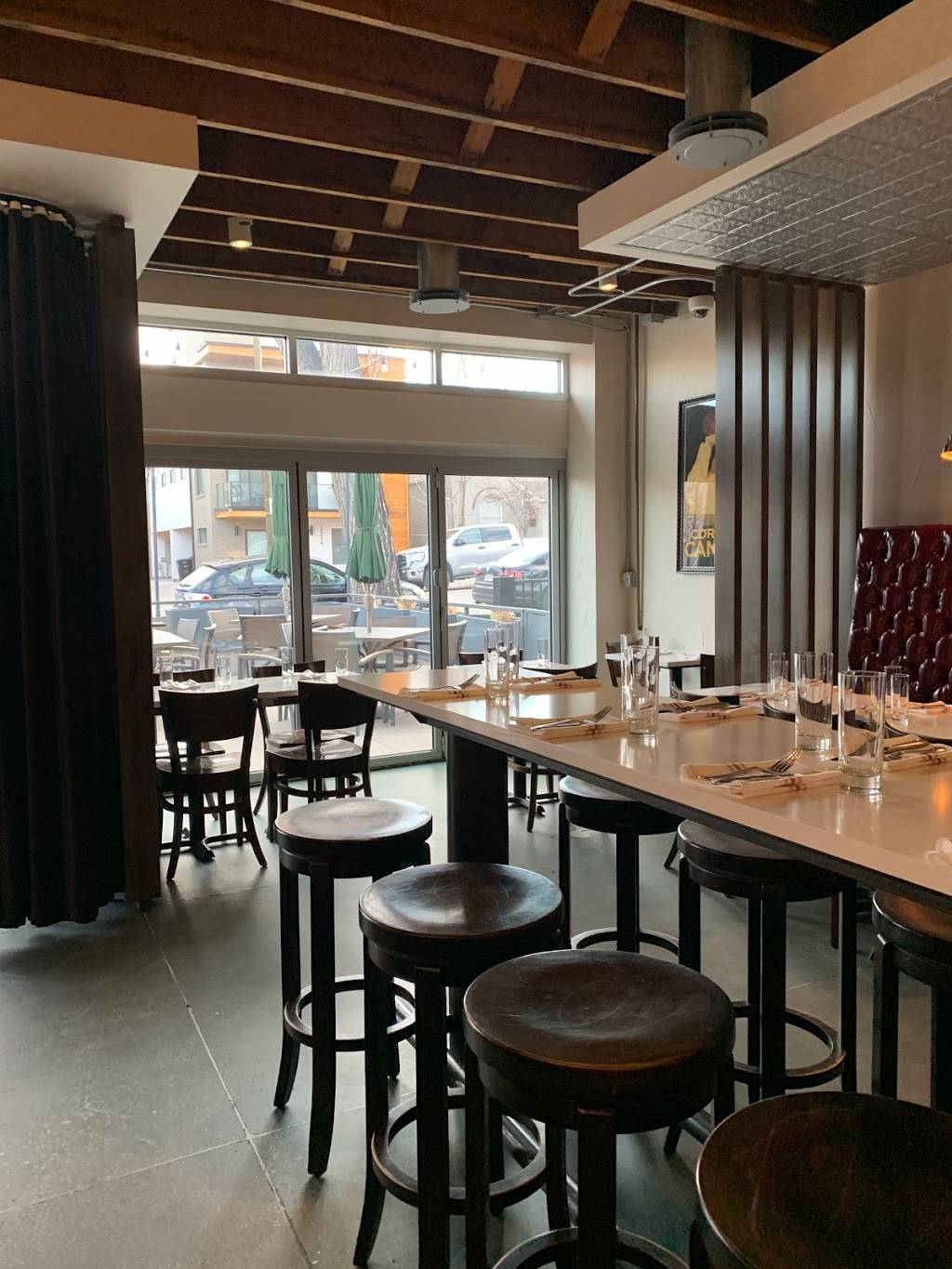 Bar Dough | restaurant | 2227 W 32nd Ave, Denver, CO 80211, USA | 7206688506 OR +1 720-668-8506