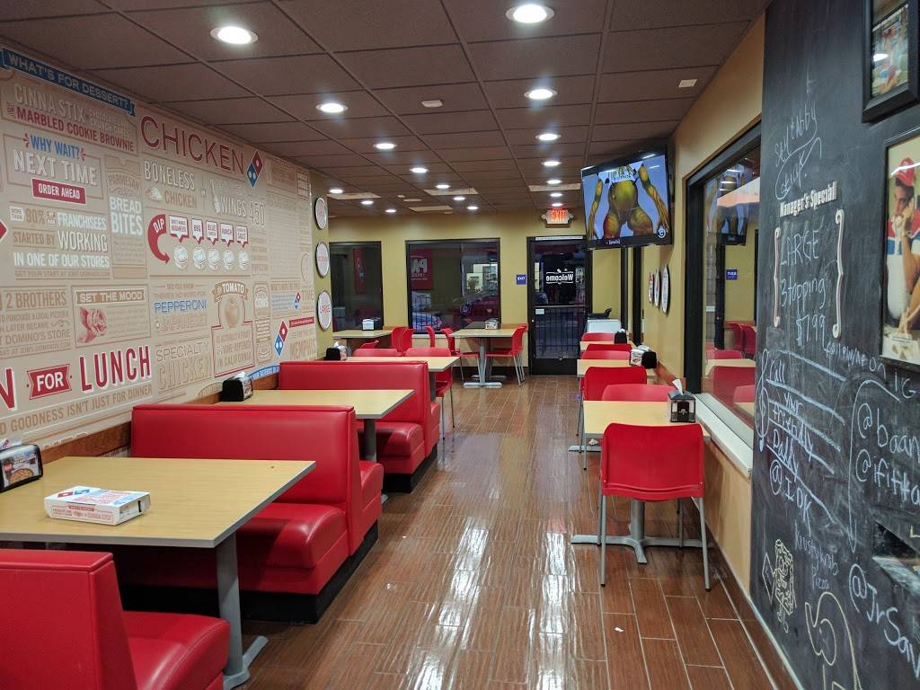 Dominos Pizza | meal delivery | 402 E Charter Way, Stockton, CA 95206, USA | 2094640303 OR +1 209-464-0303