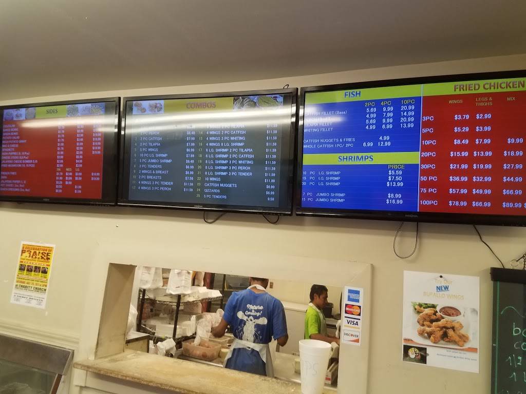 JS Fish And Chicken | restaurant | 2831 Prospect Ave, Kansas City, MO 64128, USA | 8169231090 OR +1 816-923-1090