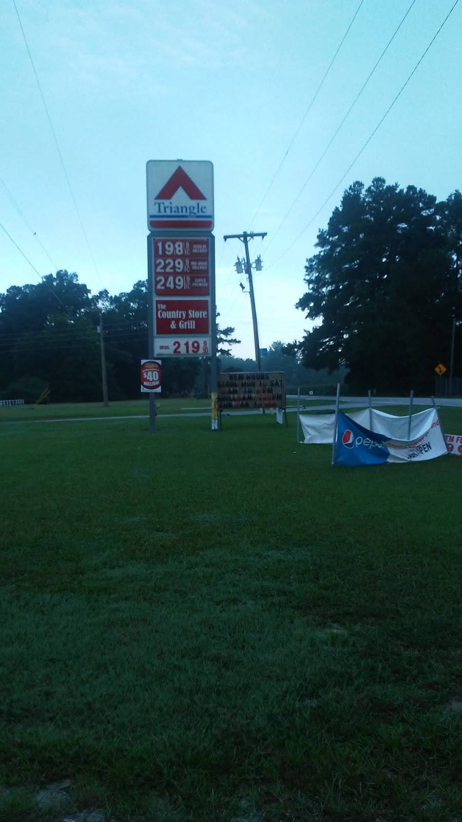 Country Store & Grill | restaurant | 4853 NC-27, Lillington, NC 27546, USA | 9108141117 OR +1 910-814-1117