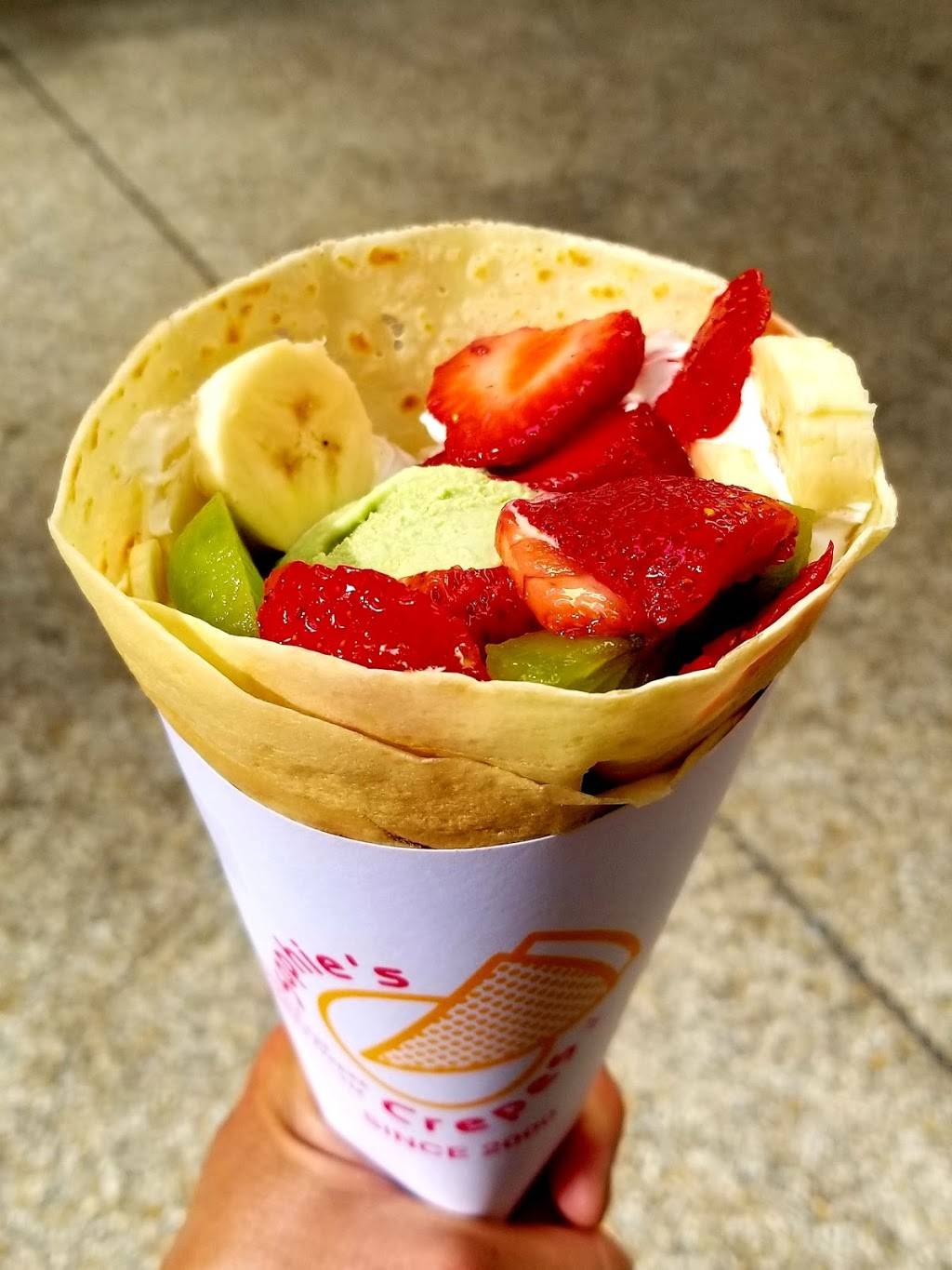 Sophies Crepes | restaurant | 1581 Webster St #275, San Francisco, CA 94115, USA | 4159297732 OR +1 415-929-7732