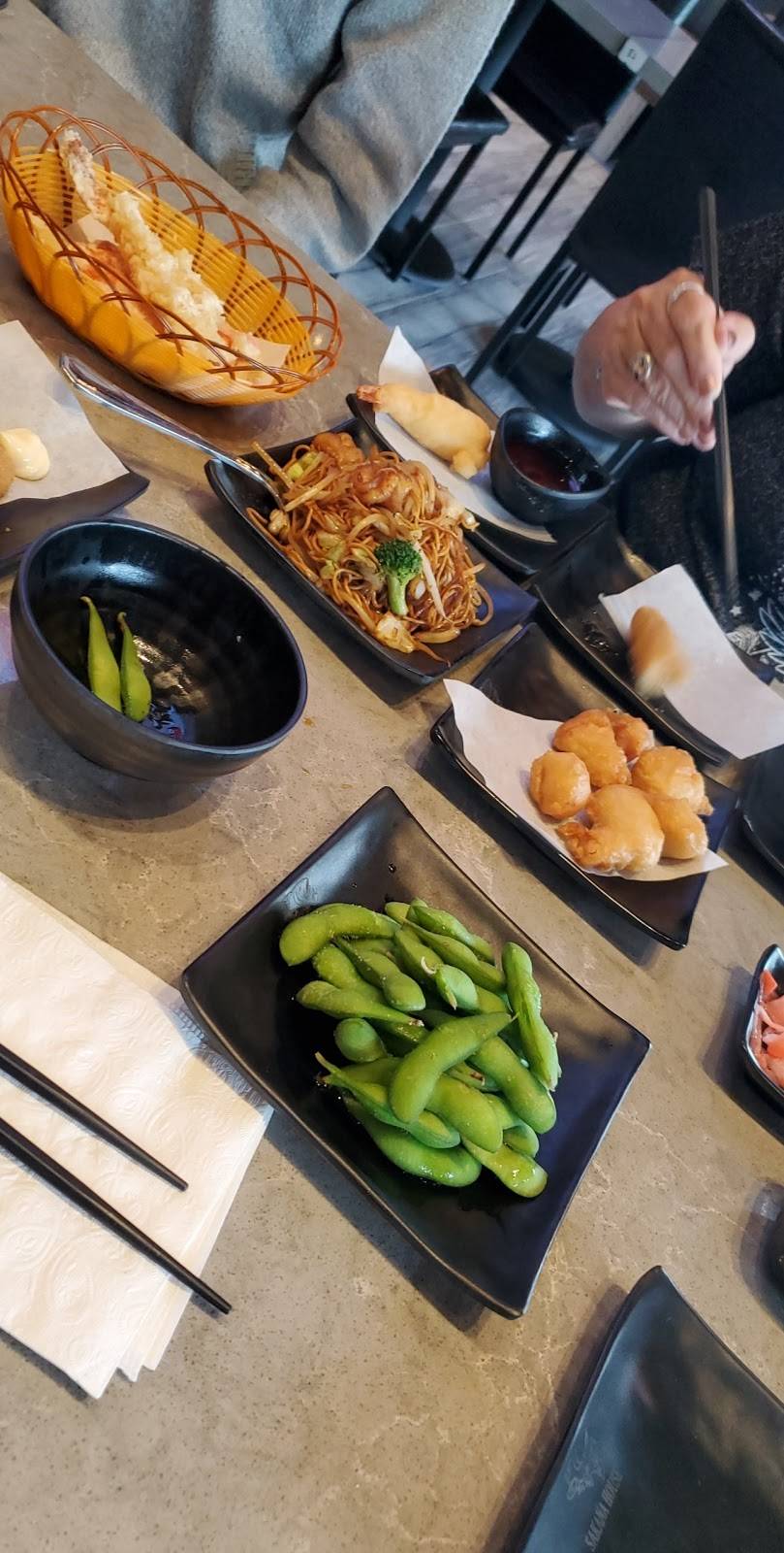 Sakana House Japanese Restaurant | restaurant | 347 Cundles Rd E, Barrie, ON L4M 0G9, Canada | 7057210880 OR +1 705-721-0880