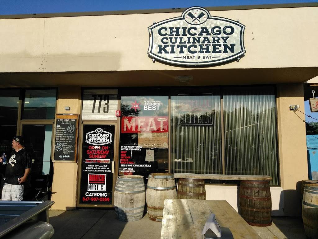 Chicago Culinary Kitchen | restaurant | 773 N Quentin Rd, Palatine, IL 60067, USA | 8479870369 OR +1 847-987-0369