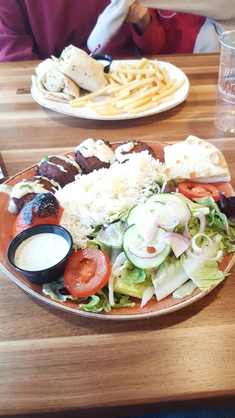 Luna Grill - Ventura | restaurant | Ventura Village, 5752 Telephone Rd A1, Ventura, CA 93003, USA | 8056503500 OR +1 805-650-3500