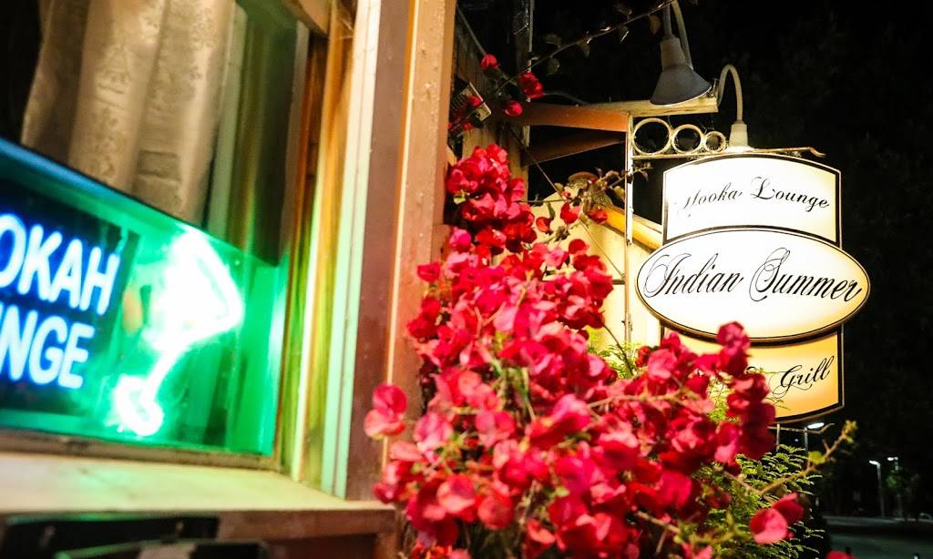 Indian Summer Hookahs Bar & Grill | restaurant | 220 Olivier St, Monterey, CA 93940, USA | 8313724744 OR +1 831-372-4744