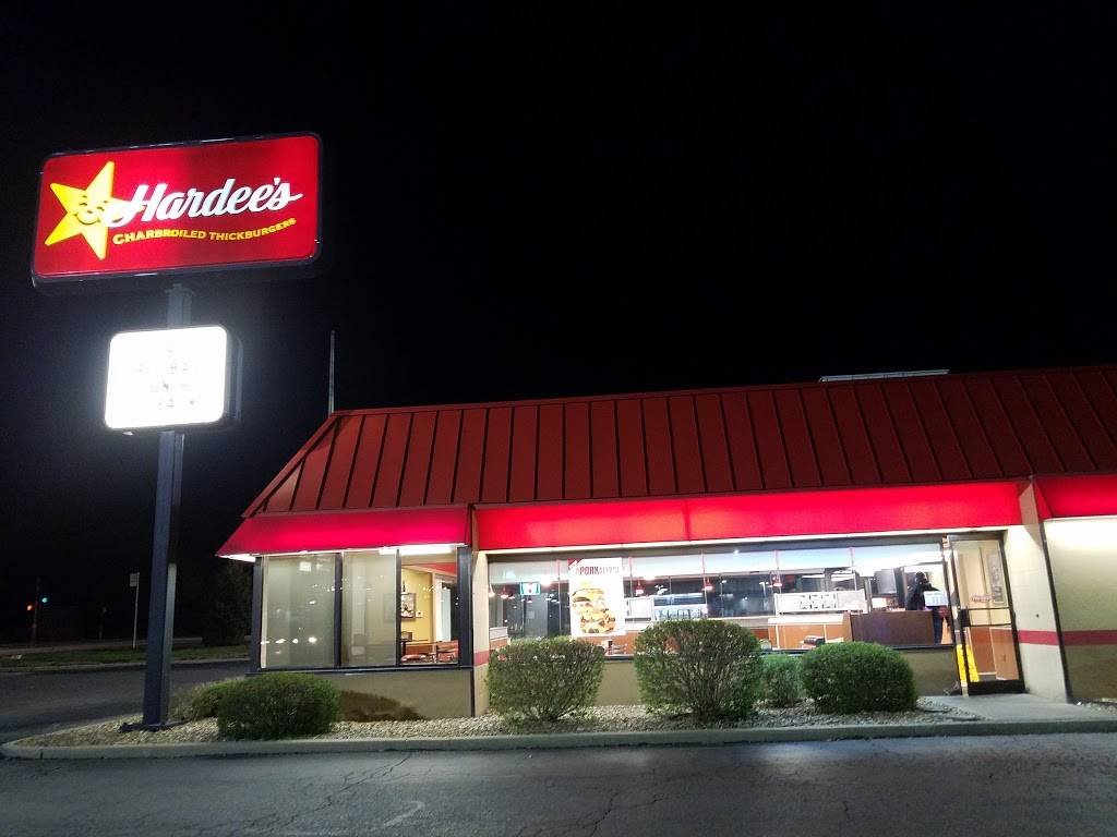 Hardees | restaurant | 17701 E US Hwy 24, Independence, MO 64056, USA | 8167963066 OR +1 816-796-3066