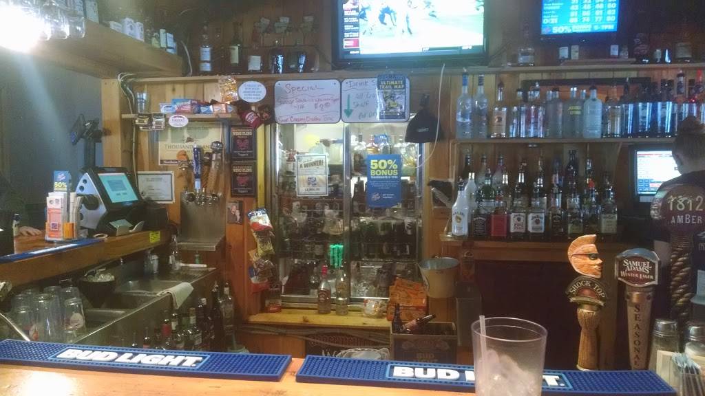 Tuggers Grill Bar & Campground | restaurant | 544 NY-177, Copenhagen, NY 13626, USA | 3156882627 OR +1 315-688-2627