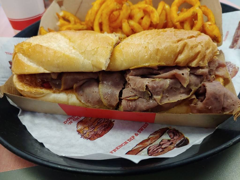 Arbys | restaurant | 3441 S Main St, Elkhart, IN 46517, USA | 5742946645 OR +1 574-294-6645