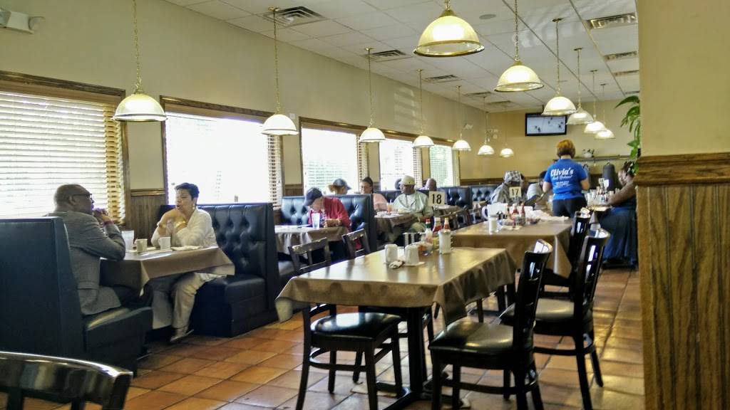 Olivias Restaurant | restaurant | 613 Sibley Blvd, Dolton, IL 60419, USA | 7088494955 OR +1 708-849-4955