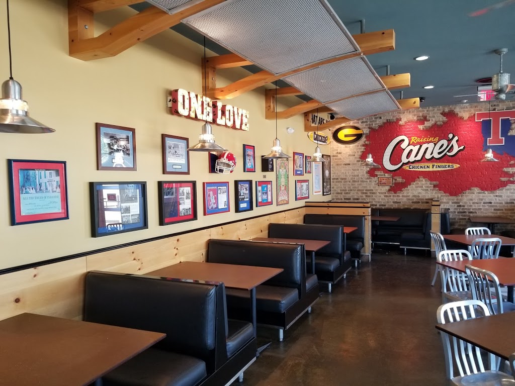 Raising Canes Chicken Fingers | meal takeaway | 659 North Service Rd E, Ruston, LA 71270, USA | 3182540354 OR +1 318-254-0354