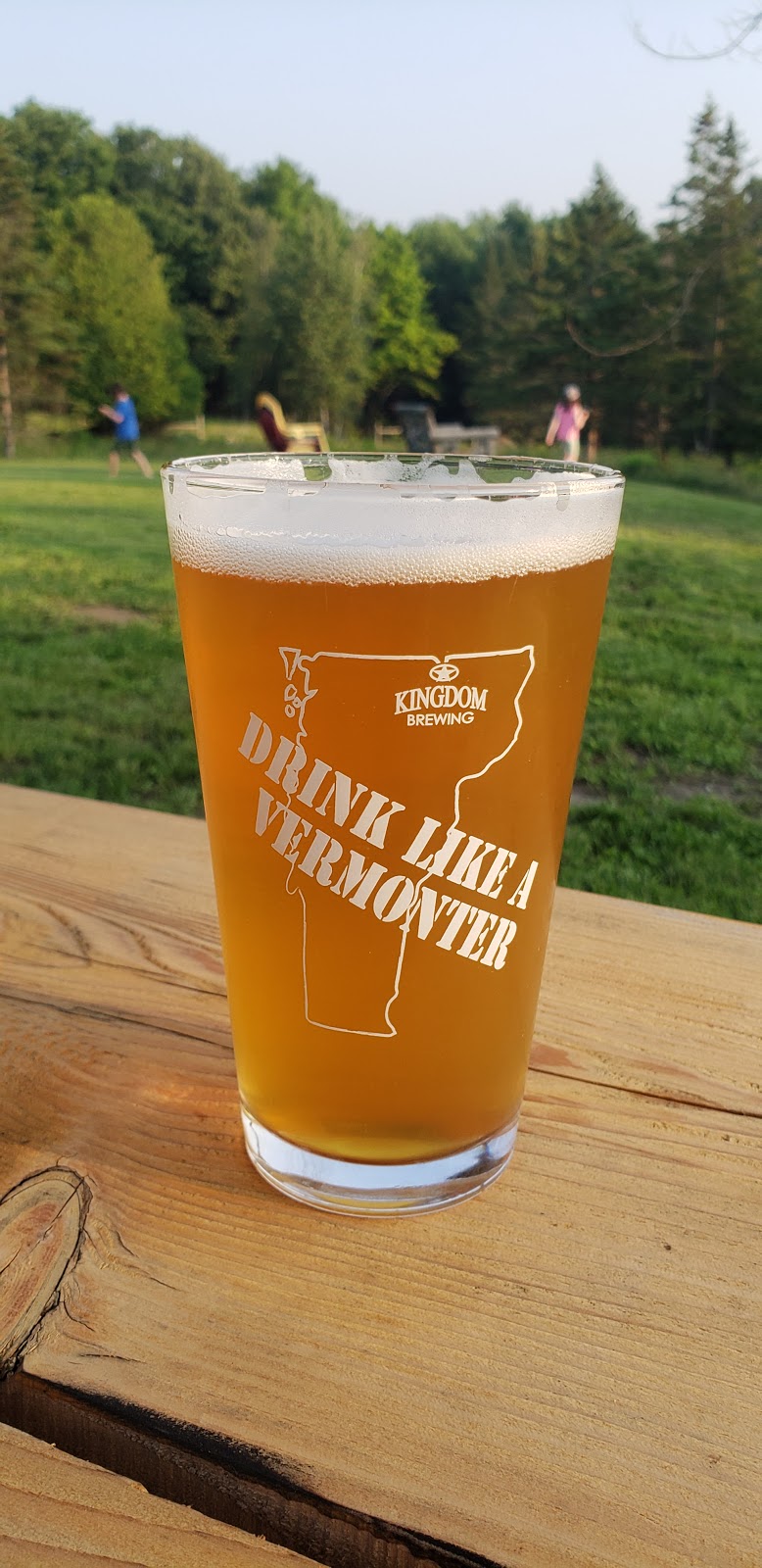 Kingdom Brewing | restaurant | 353 Coburn Hill Rd, Newport, VT 05855, USA | 8023347096 OR +1 802-334-7096