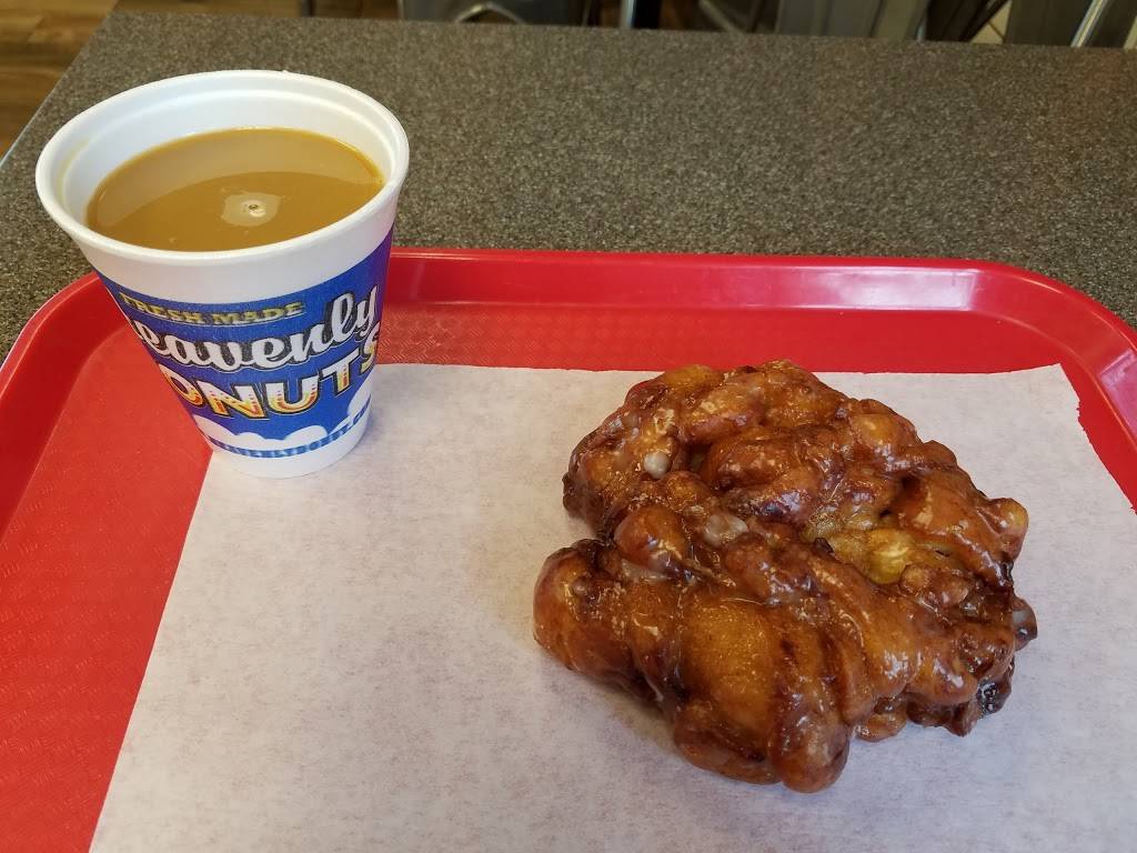 Heavenly Donuts | bakery | 1313 Shasta St, Redding, CA 96001, USA | 5302436790 OR +1 530-243-6790