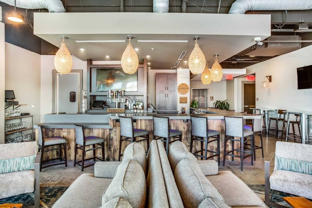 The Lookout Rooftop Bar | restaurant | 111 Greensboro Ave, Tuscaloosa, AL 35401, USA | 2054691660 OR +1 205-469-1660