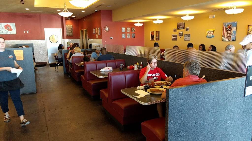 Thumbs Up Diner | restaurant | 5935 Stewart Pkwy, Douglasville, GA 30135, USA | 7709493000 OR +1 770-949-3000