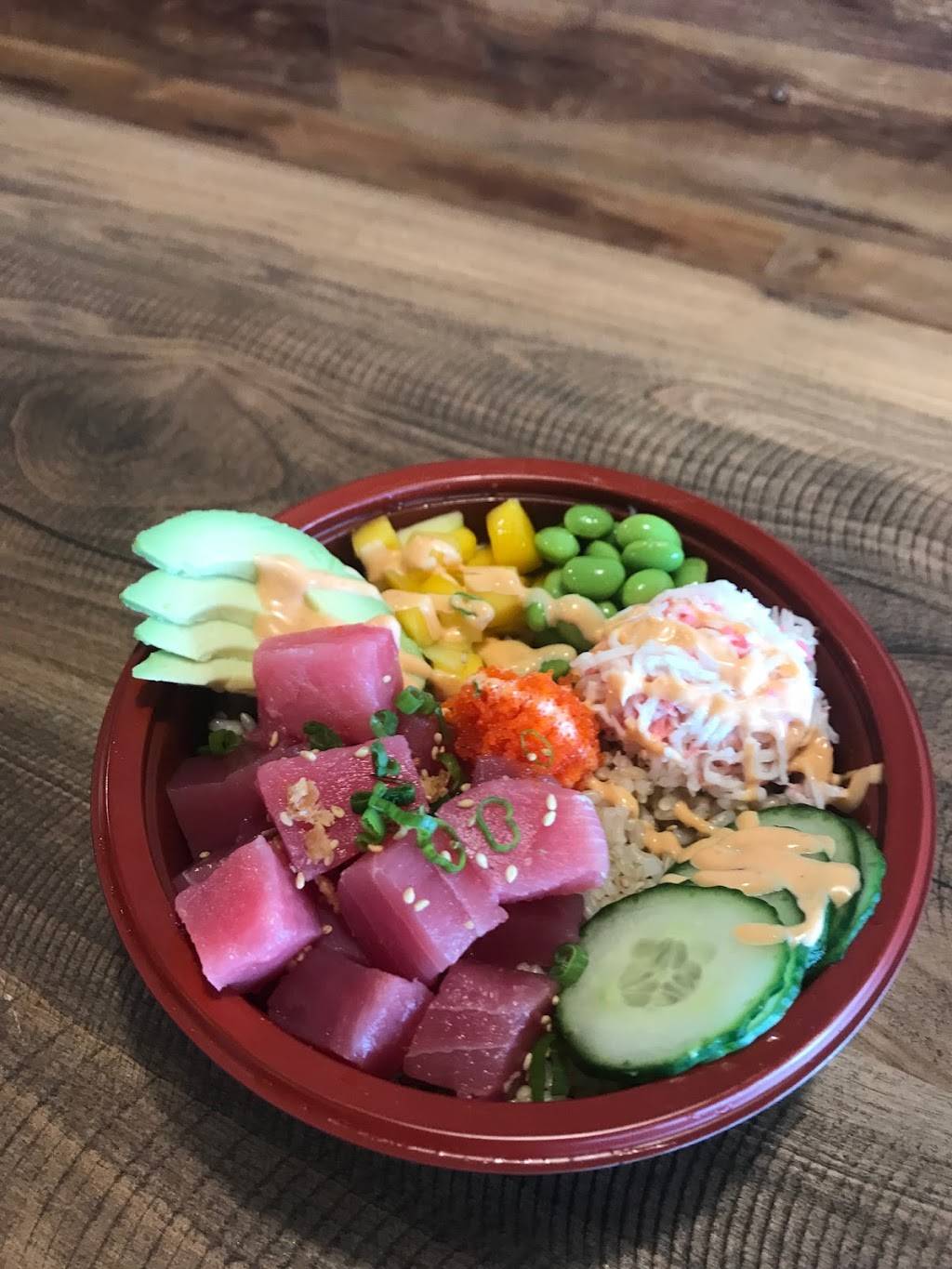 ChaoDown Poki | restaurant | 1950 Douglas Blvd #B-3, Roseville, CA 95661, USA | 9169182936 OR +1 916-918-2936