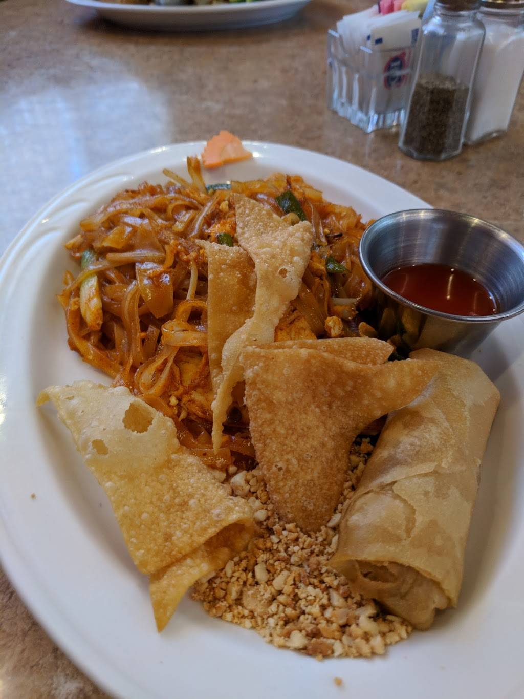 Thai Rama Chandler | restaurant | 2040 W Chandler Blvd, Chandler, AZ 85224, USA | 4808558989 OR +1 480-855-8989