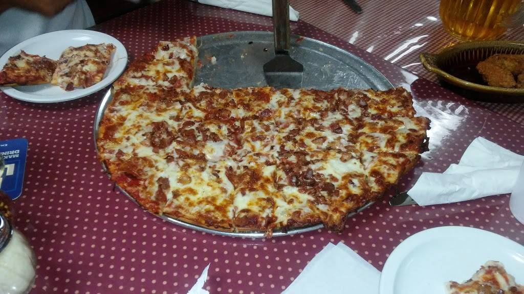 Iroquois Pizza Inc | restaurant | 6614 Manslick Rd, Louisville, KY 40214, USA | 5023633211 OR +1 502-363-3211