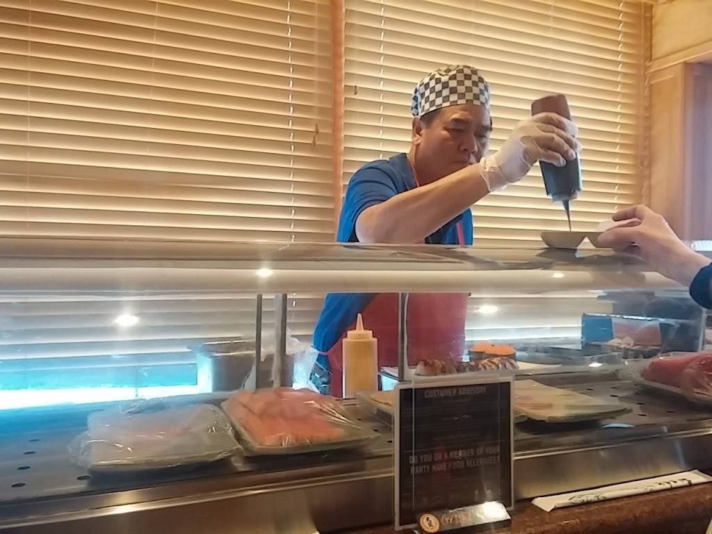 Sapporo Fantasy Japanese Steak | restaurant | 2939 Battleground Ave # C, Greensboro, NC 27408, USA | 3362825345 OR +1 336-282-5345