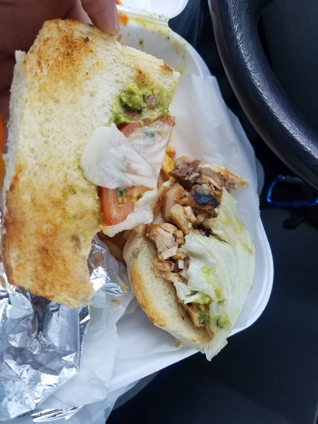 Nada Fresh Mexican Grill | restaurant | 7302 Sepulveda Blvd, Van Nuys, CA 91405, USA | 8188496020 OR +1 818-849-6020