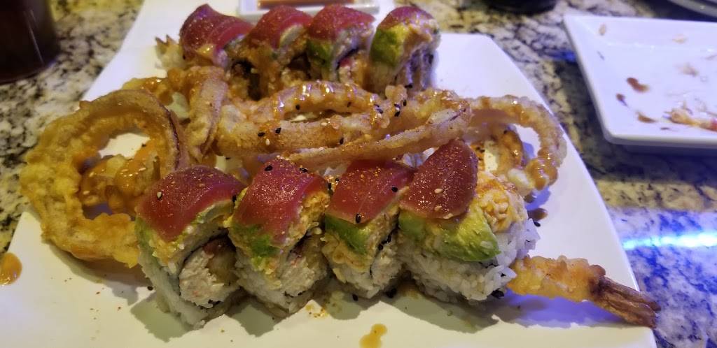 Sushiya | restaurant | 2531 S Gilbert Rd #109, Gilbert, AZ 85295, USA | 4807860588 OR +1 480-786-0588