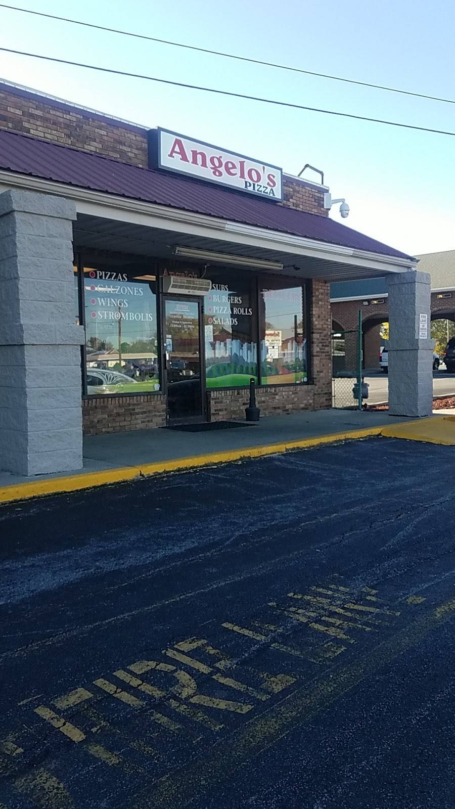 Angelos Pizzeria | restaurant | 2465 1211, Stafford Dr, Princeton, WV 24740, USA | 3044878924 OR +1 304-487-8924