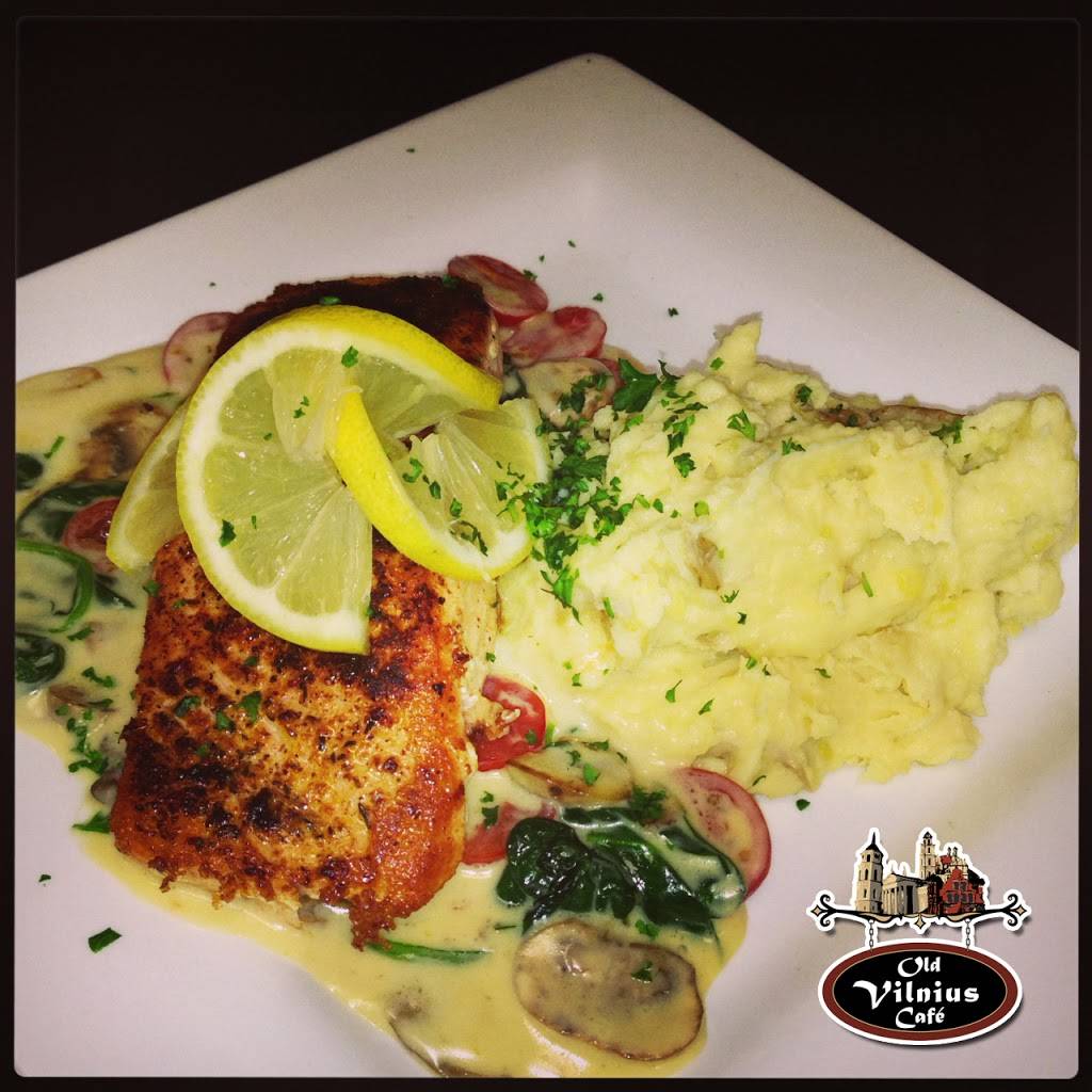 Lietuvele Inc | restaurant | 2601 75th St, Darien, IL 60561, USA | 6303246811 OR +1 630-324-6811