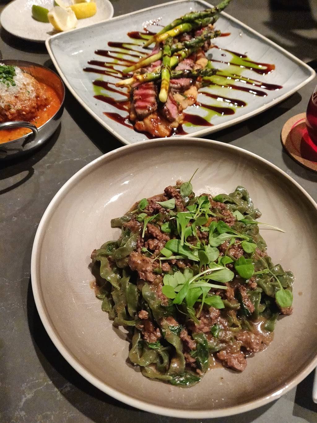 Sorriso Modern Italian Kitchen | restaurant | 2 Waterway Square Pl, The Woodlands, TX 77380, USA | 8328395436 OR +1 832-839-5436