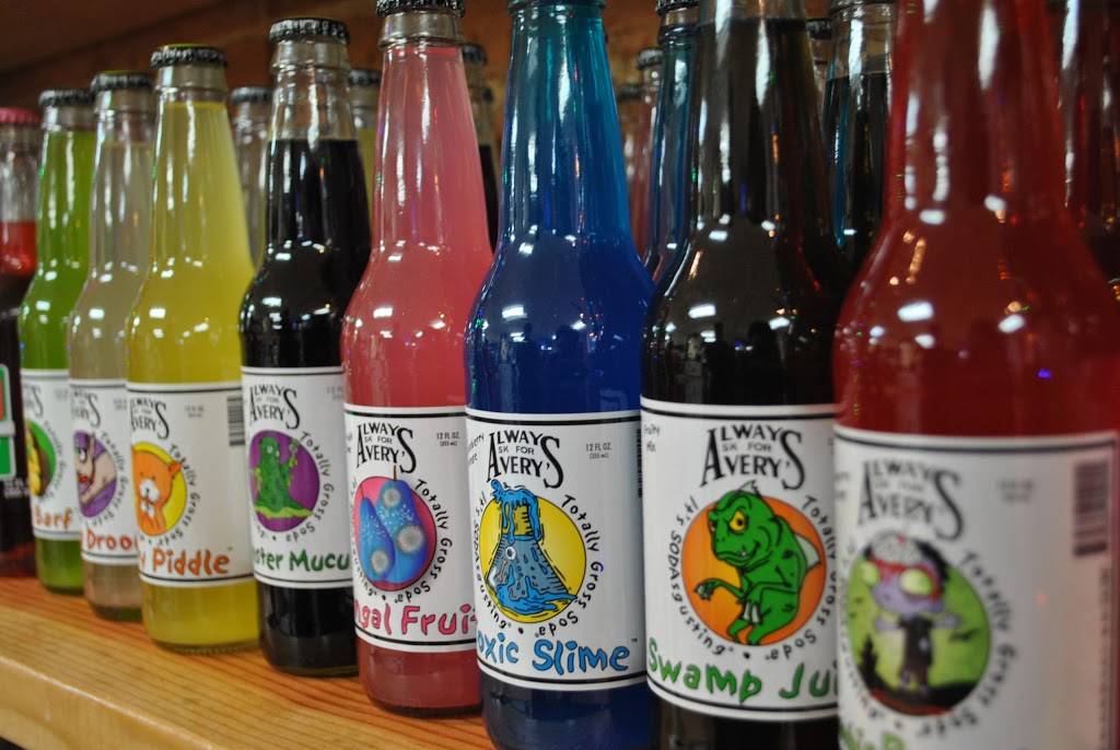 North Market Pop Shop | restaurant | 241 N Market St, Frederick, MD 21701, USA | 2405759070 OR +1 240-575-9070