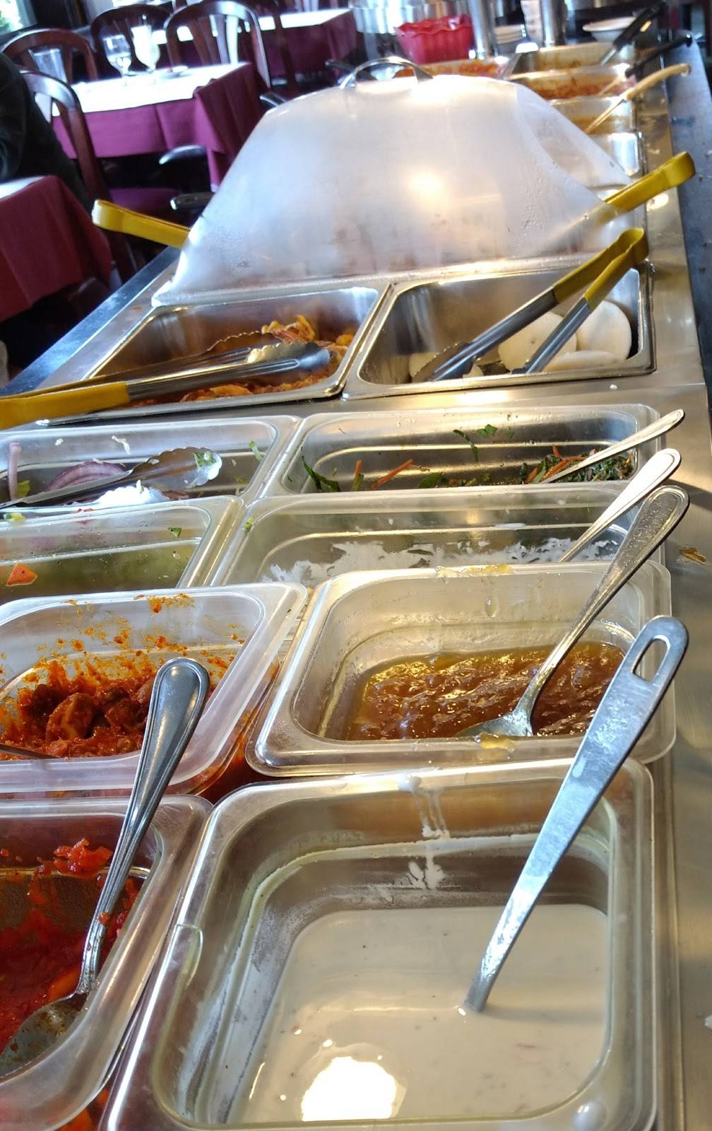 Mirch Masala Cuisine of India | restaurant | 156 Kings Hwy, Groton, CT 06340, USA | 8604458043 OR +1 860-445-8043