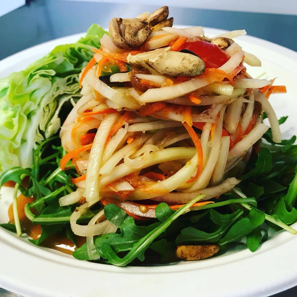 Big Blue Thai BBQ | restaurant | 2679 Commercial St SE, Salem, OR 97302, USA | 9713018714 OR +1 971-301-8714