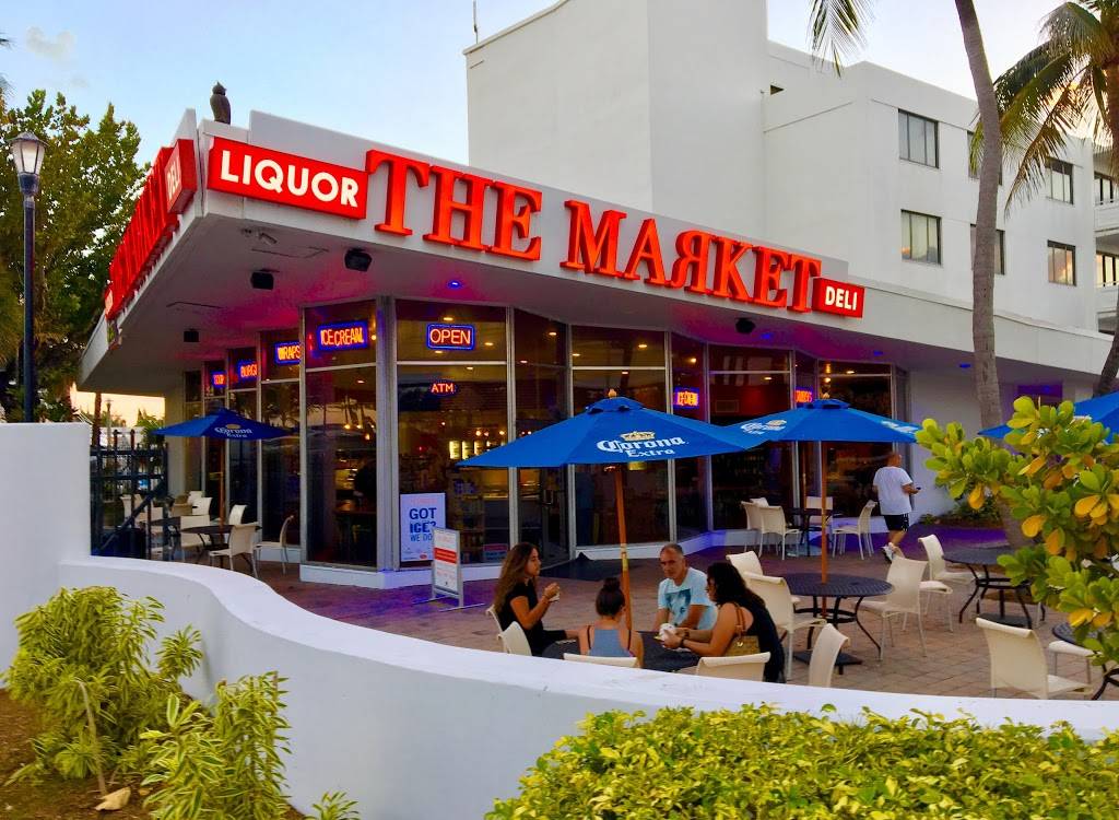 The Market Deli and Liquor | restaurant | 801 Seabreeze Blvd, Fort Lauderdale, FL 33316, USA | 9547642233 OR +1 954-764-2233