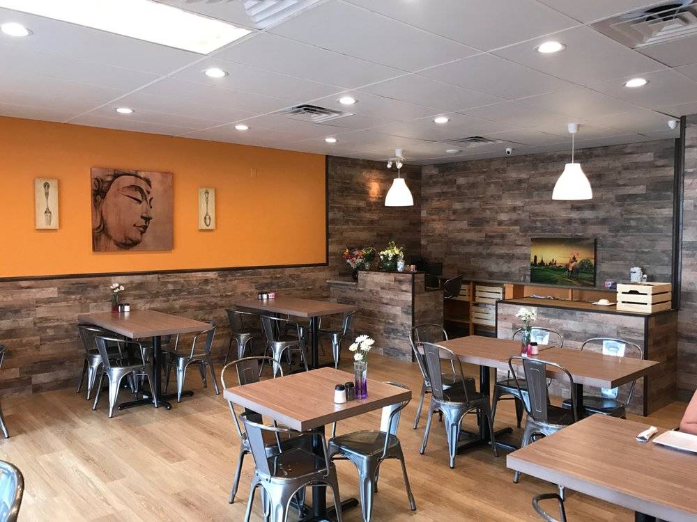 Thai Spoon Cafe | restaurant | 802 West Colton Avenue SuiteB, Redlands, CA 92374, USA | 9098944528 OR +1 909-894-4528