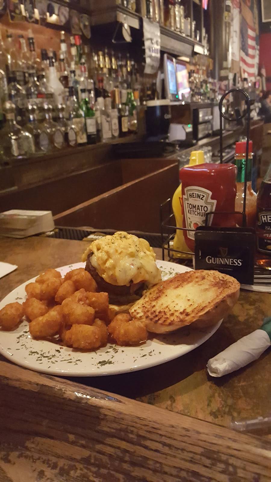 Christys Irish Pub | restaurant | 261 Orange St, New Haven, CT 06510, USA | 2036240811 OR +1 203-624-0811