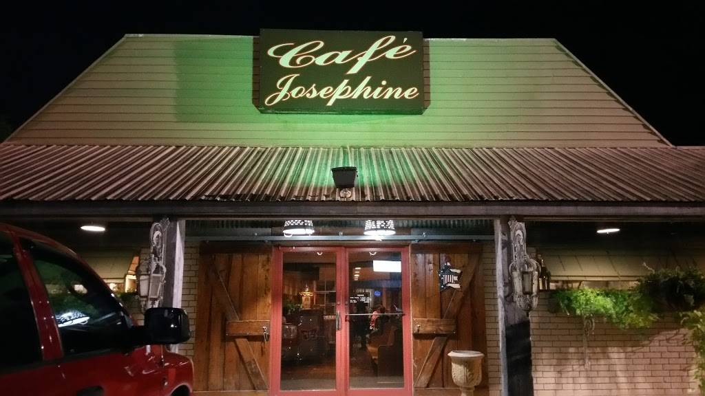 Cafe Josephine | cafe | 818 Napoleon Ave, Sunset, LA 70584, USA | 3376620008 OR +1 337-662-0008