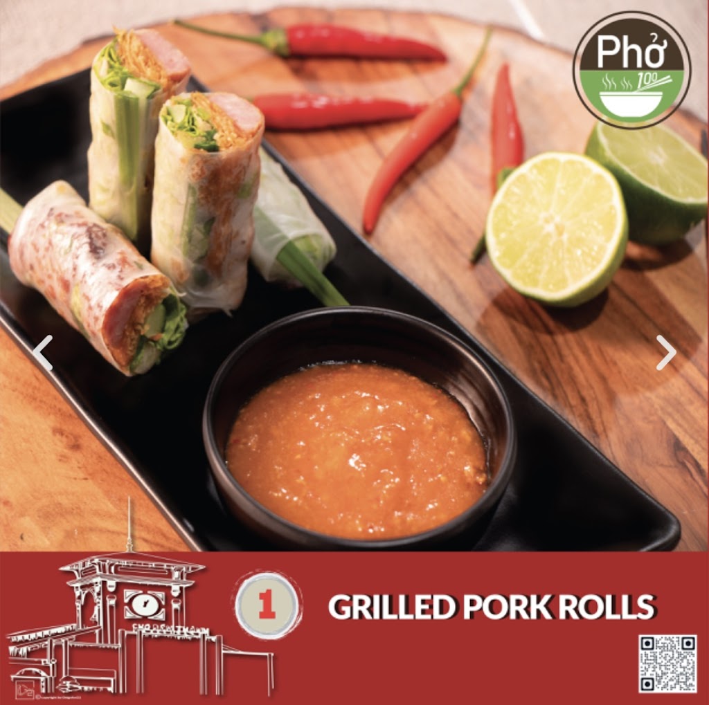 PHO 100 | restaurant | 525 New Los Angeles Ave SUITE F, Moorpark, CA 93021, USA | 8058263166 OR +1 805-826-3166