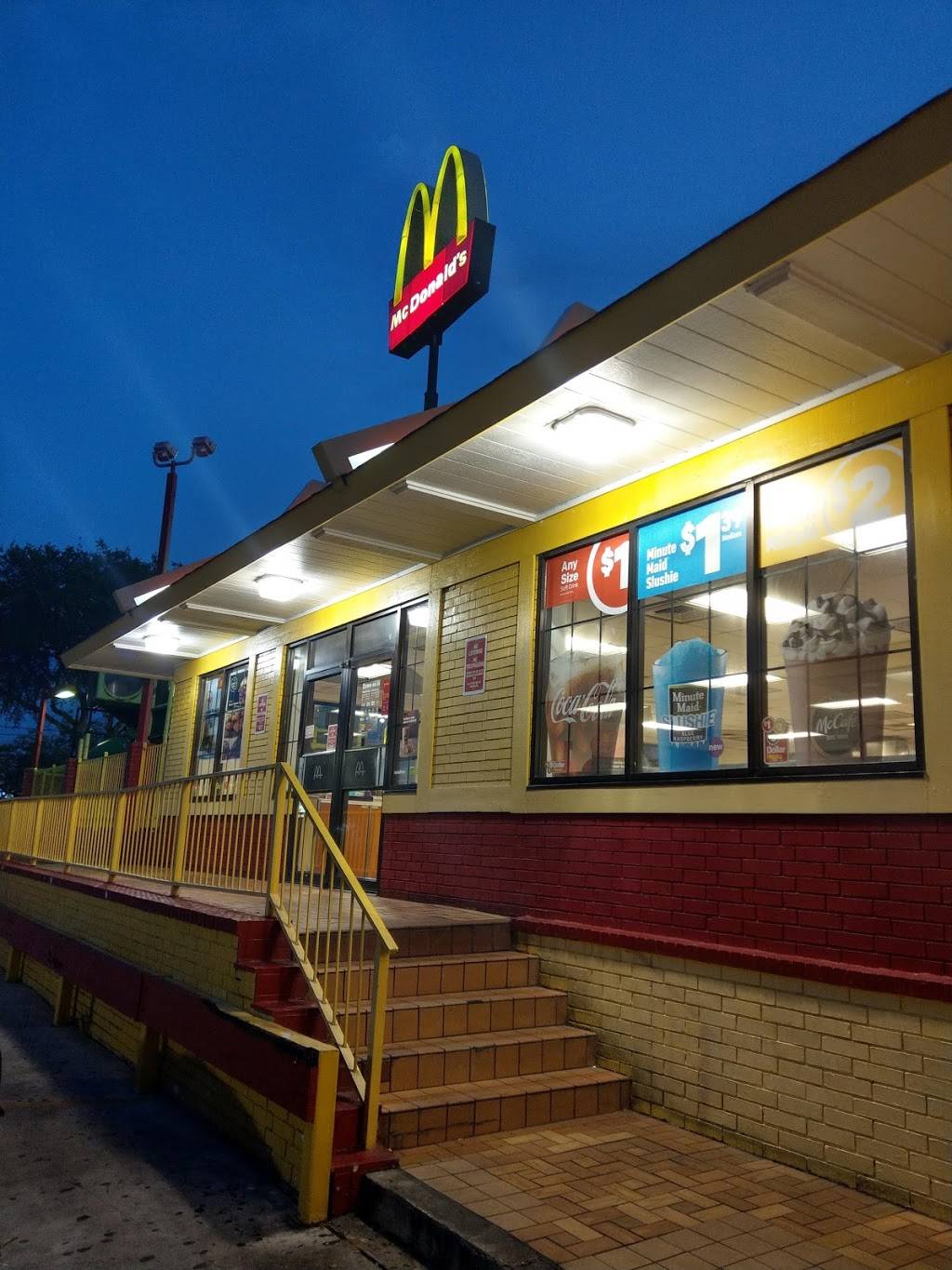 McDonalds | cafe | 6069 Ingram Rd, San Antonio, TX 78238, USA | 2106471700 OR +1 210-647-1700