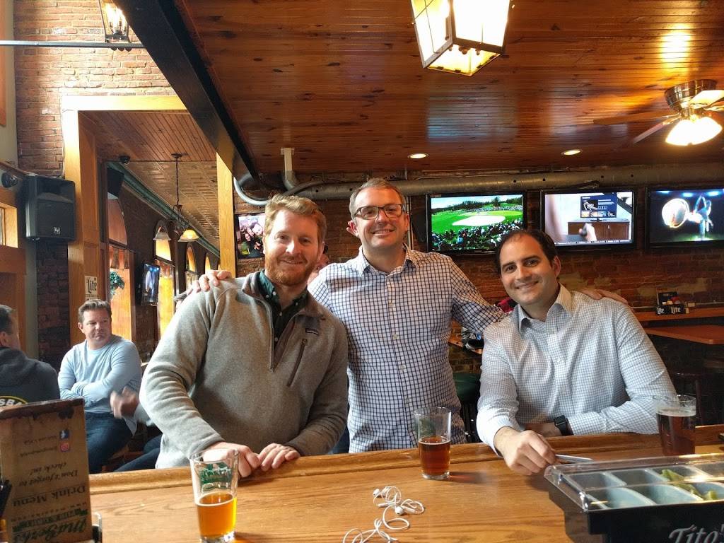 Magerks Pub & Grill Federal Hill | restaurant | 1061 S Charles St, Baltimore, MD 21230, USA | 4105769230 OR +1 410-576-9230