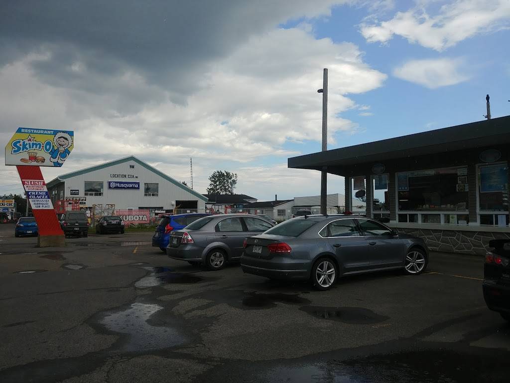 Restaurant S-Kim-O | restaurant | 590 Boulevard Saint Laurent E, Louiseville, QC J5V 1H9, Canada | 8192288352 OR +1 819-228-8352